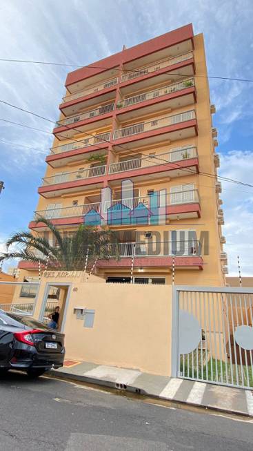Foto 1 de Apartamento com 2 Quartos à venda, 74m² em Vila Maceno, São José do Rio Preto