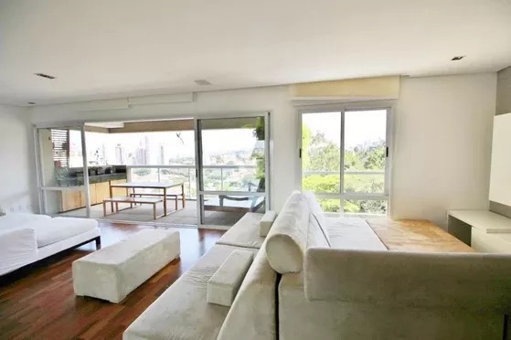 Foto 1 de Apartamento com 2 Quartos para alugar, 180m² em Vila Madalena, São Paulo