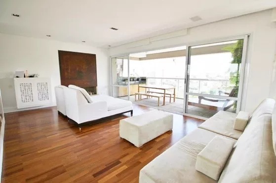 Foto 4 de Apartamento com 2 Quartos para alugar, 180m² em Vila Madalena, São Paulo