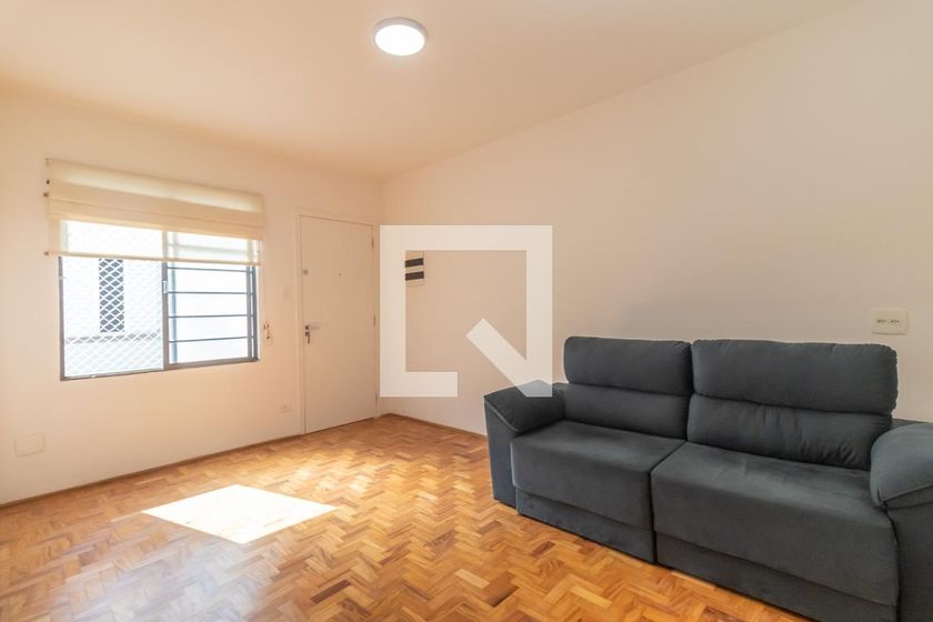Foto 1 de Apartamento com 2 Quartos para alugar, 83m² em Vila Madalena, São Paulo