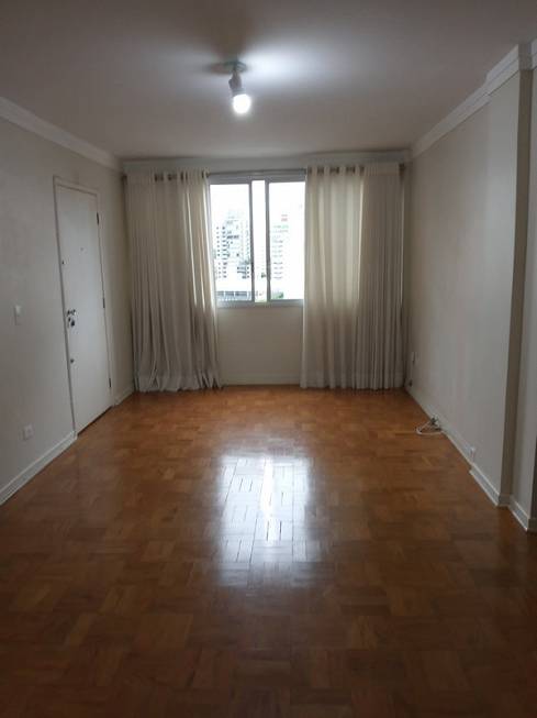 Foto 2 de Apartamento com 2 Quartos para alugar, 85m² em Vila Madalena, São Paulo