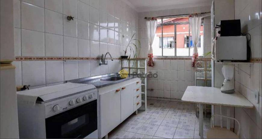 Foto 4 de Apartamento com 2 Quartos à venda, 60m² em Vila Marchi, São Bernardo do Campo