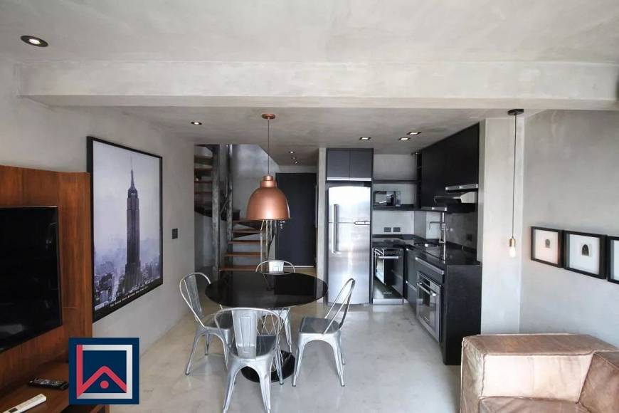 Foto 2 de Apartamento com 2 Quartos à venda, 109m² em Vila Mariana, São Paulo