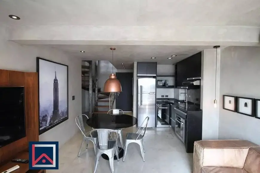 Foto 1 de Apartamento com 2 Quartos à venda, 109m² em Vila Mariana, São Paulo