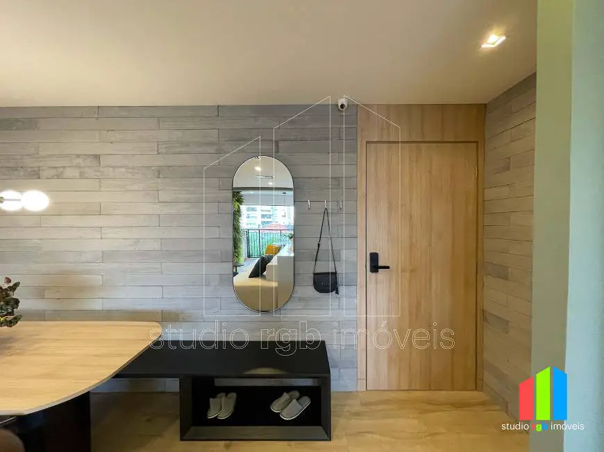 Foto 4 de Apartamento com 2 Quartos à venda, 72m² em Vila Mariana, São Paulo
