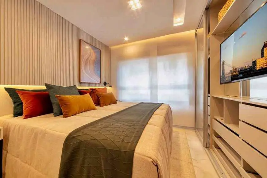 Foto 3 de Apartamento com 2 Quartos à venda, 75m² em Vila Mariana, São Paulo