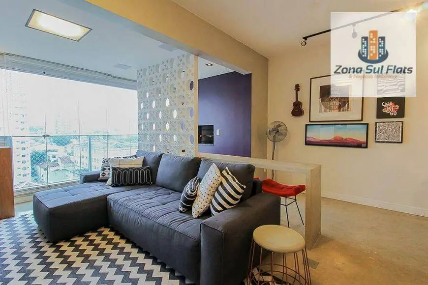 Foto 2 de Apartamento com 2 Quartos à venda, 75m² em Vila Mariana, São Paulo