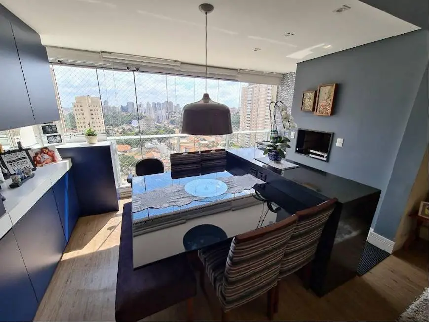 Foto 1 de Apartamento com 2 Quartos à venda, 77m² em Vila Mariana, São Paulo