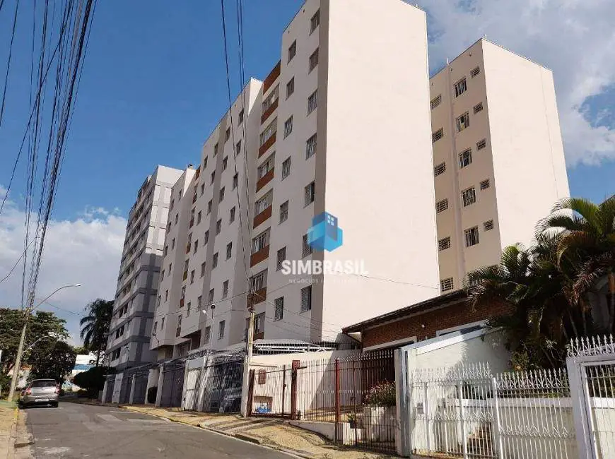 Foto 1 de Apartamento com 2 Quartos à venda, 61m² em Vila Marieta, Campinas