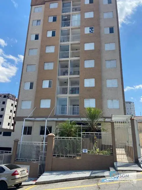Foto 2 de Apartamento com 2 Quartos à venda, 58m² em Vila Mazzei, São Paulo