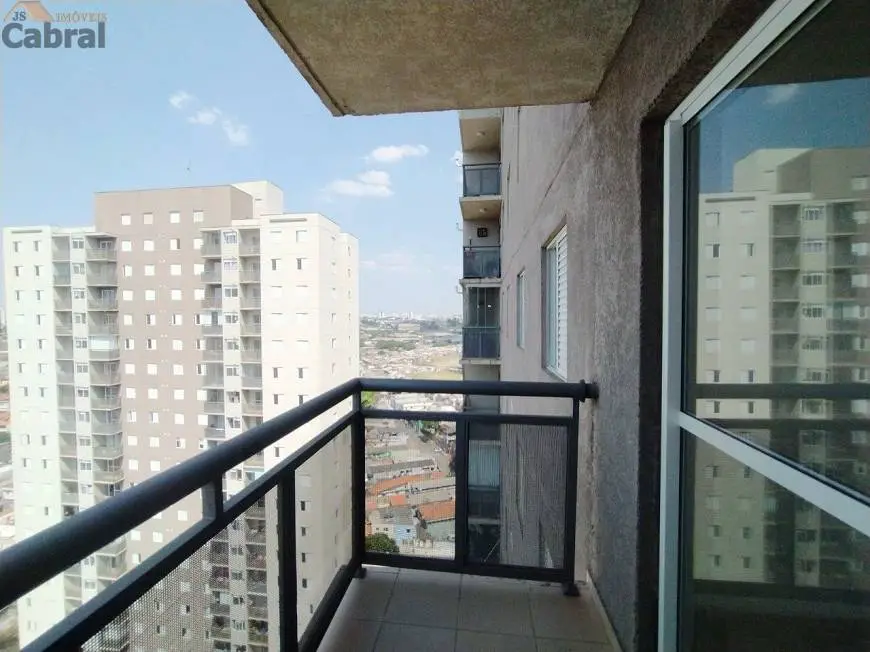 Foto 2 de Apartamento com 2 Quartos para venda ou aluguel, 48m² em Vila Medeiros, São Paulo