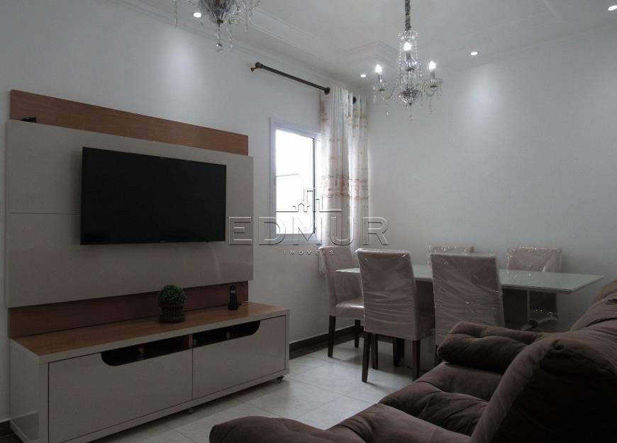 Foto 3 de Apartamento com 2 Quartos à venda, 52m² em Vila Metalurgica, Santo André