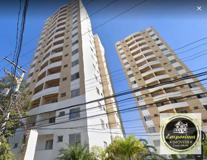 Foto 1 de Apartamento com 2 Quartos para alugar, 57m² em Vila Milton, Guarulhos