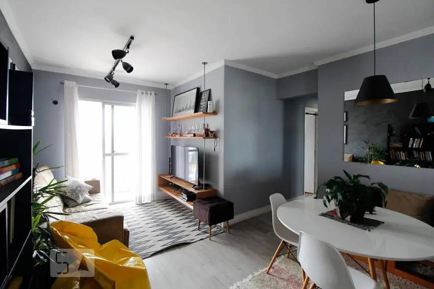 Foto 1 de Apartamento com 2 Quartos para alugar, 70m² em Vila Miriam, Guarulhos