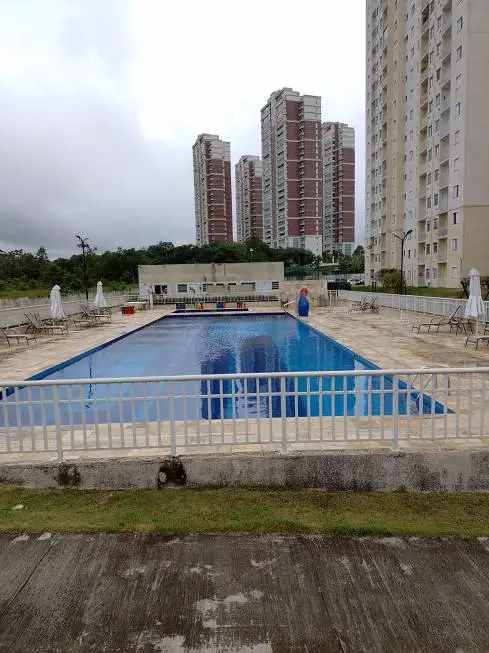 Foto 1 de Apartamento com 2 Quartos para alugar, 50m² em Vila Mogilar, Mogi das Cruzes