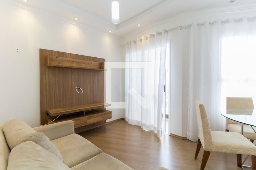 Foto 1 de Apartamento com 2 Quartos para alugar, 60m² em Vila Mogilar, Mogi das Cruzes