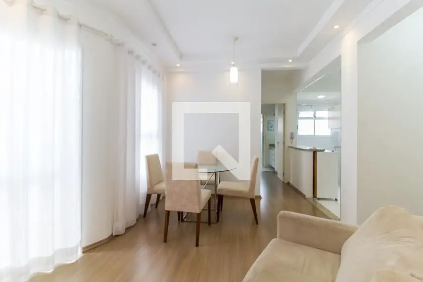 Foto 3 de Apartamento com 2 Quartos para alugar, 60m² em Vila Mogilar, Mogi das Cruzes