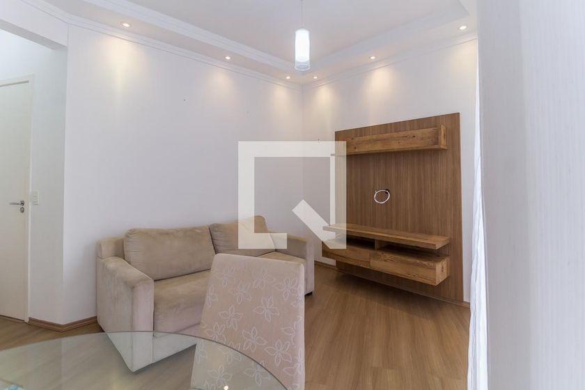 Foto 4 de Apartamento com 2 Quartos para alugar, 60m² em Vila Mogilar, Mogi das Cruzes