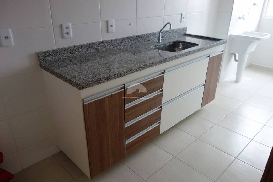 Foto 4 de Apartamento com 2 Quartos à venda, 56m² em Vila Monte Alegre, Paulínia