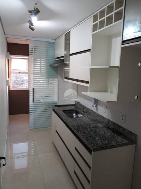 Foto 1 de Apartamento com 2 Quartos à venda, 61m² em Vila Monte Alegre, Paulínia
