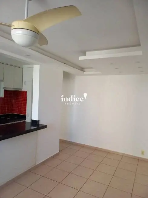 Foto 1 de Apartamento com 2 Quartos para alugar, 46m² em Vila Monte Alegre, Ribeirão Preto