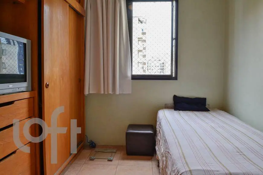 Foto 4 de Apartamento com 2 Quartos à venda, 55m² em Vila Monte Alegre, São Paulo