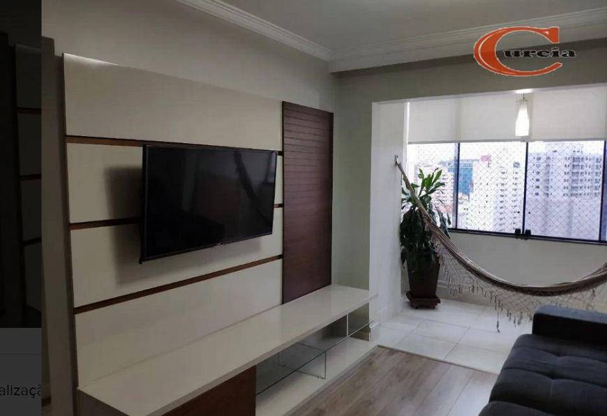 Foto 1 de Apartamento com 2 Quartos à venda, 62m² em Vila Monte Alegre, São Paulo