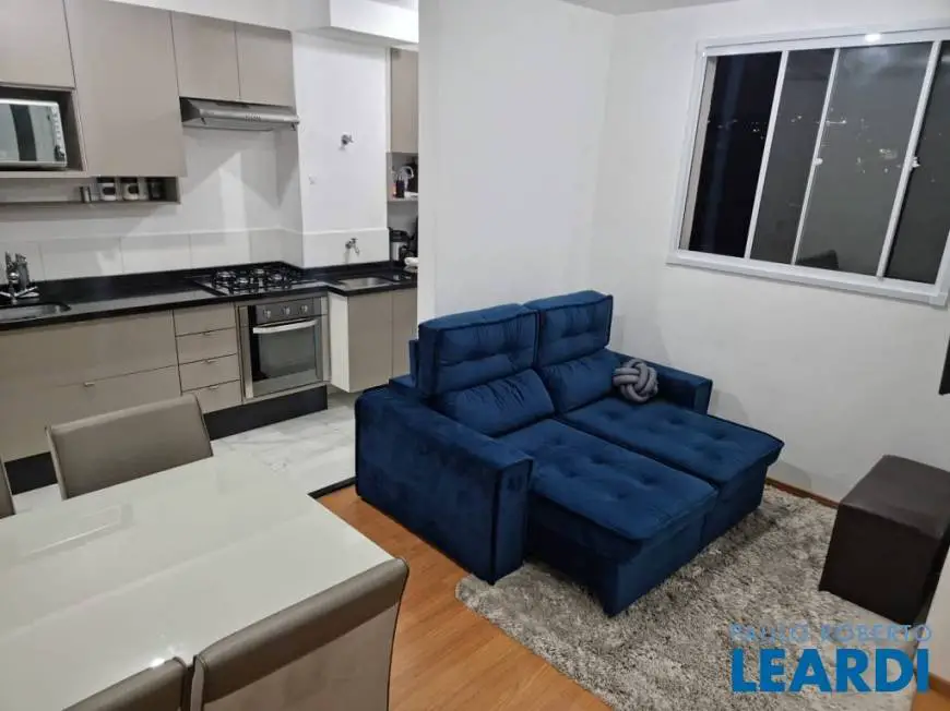 Foto 1 de Apartamento com 2 Quartos à venda, 42m² em Vila Nhocune, São Paulo