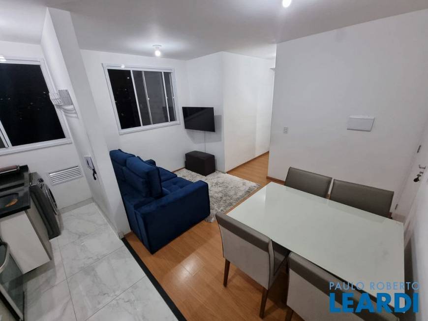 Foto 5 de Apartamento com 2 Quartos à venda, 42m² em Vila Nhocune, São Paulo