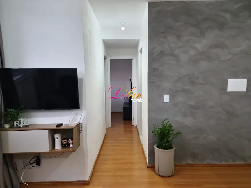 Foto 2 de Apartamento com 2 Quartos para alugar, 47m² em Vila Nhocune, São Paulo