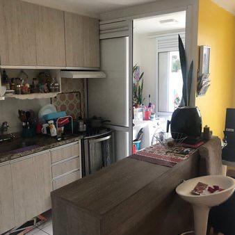 Foto 1 de Apartamento com 2 Quartos à venda, 10m² em Vila Nivi, São Paulo