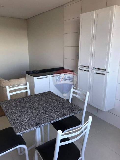 Foto 1 de Apartamento com 2 Quartos para alugar, 53m² em Vila Nogueira, Botucatu