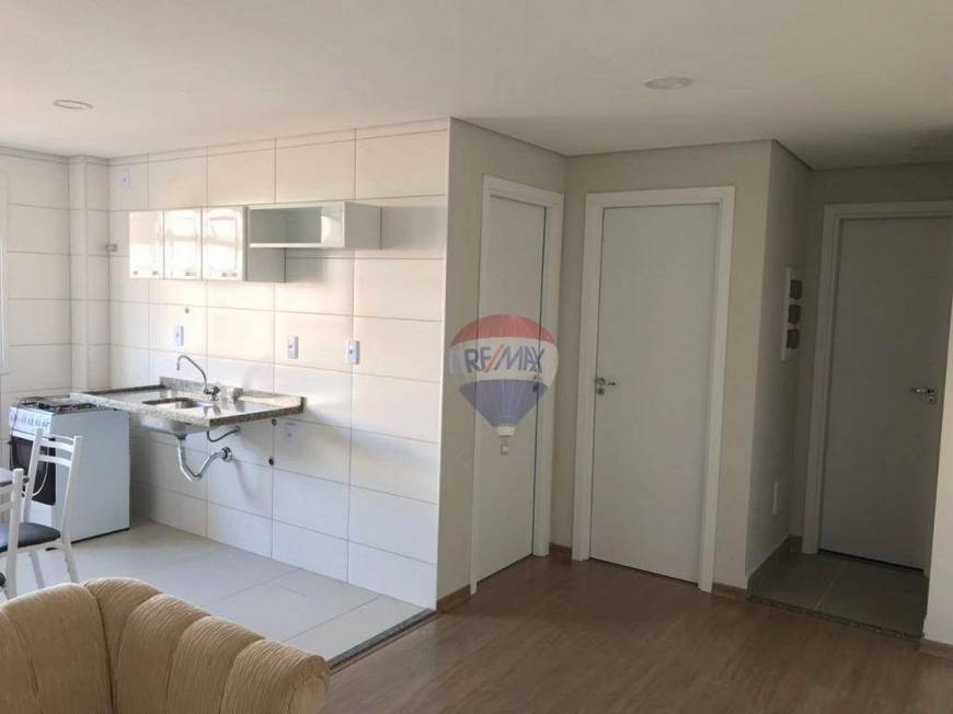 Foto 3 de Apartamento com 2 Quartos para alugar, 53m² em Vila Nogueira, Botucatu