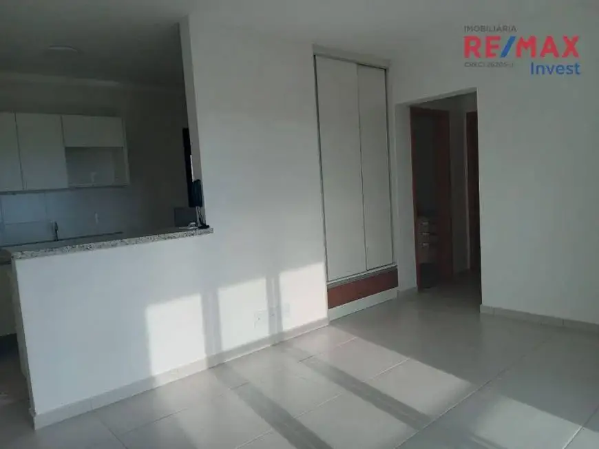 Foto 2 de Apartamento com 2 Quartos para alugar, 64m² em Vila Nogueira, Botucatu