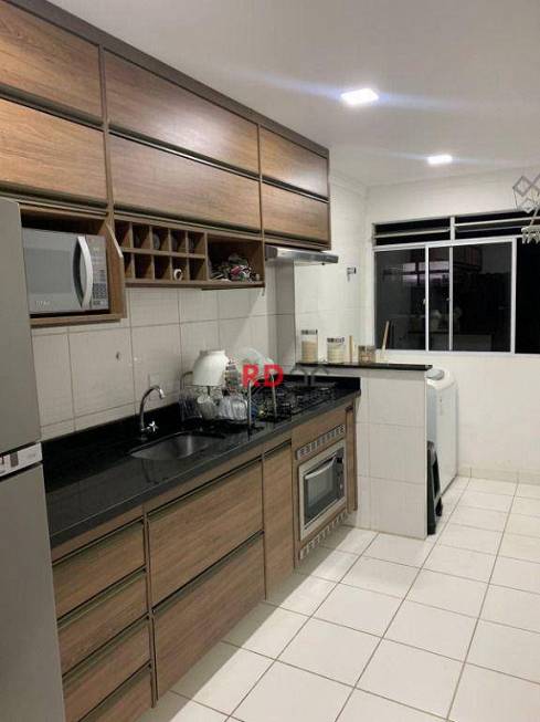 Foto 3 de Apartamento com 2 Quartos para alugar, 55m² em Vila Nova Aparecida, Mogi das Cruzes