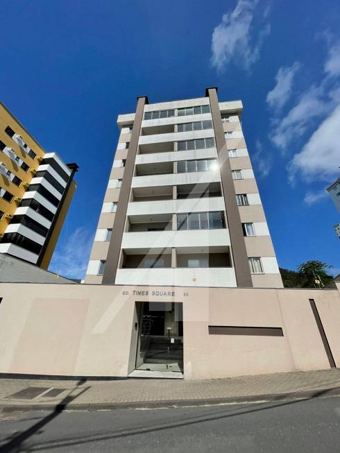 Foto 1 de Apartamento com 2 Quartos para alugar, 66m² em Vila Nova, Blumenau