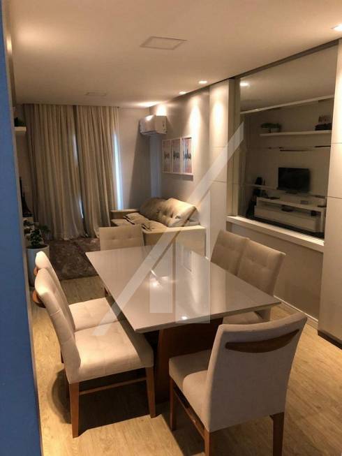 Foto 3 de Apartamento com 2 Quartos para alugar, 66m² em Vila Nova, Blumenau