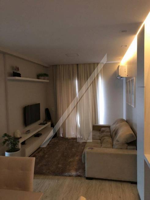 Foto 5 de Apartamento com 2 Quartos para alugar, 66m² em Vila Nova, Blumenau