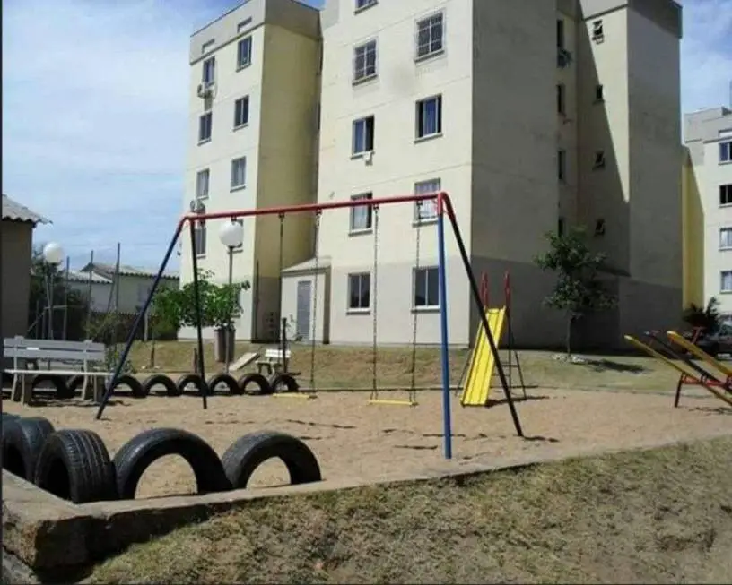 Foto 3 de Apartamento com 2 Quartos para venda ou aluguel, 43m² em Vila Nova, Porto Alegre