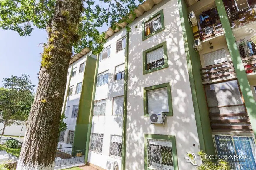 Foto 1 de Apartamento com 2 Quartos à venda, 52m² em Vila Nova, Porto Alegre