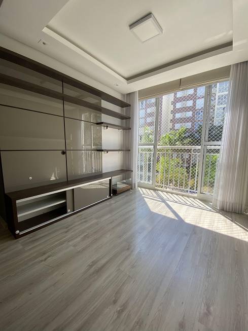 Foto 1 de Apartamento com 2 Quartos para alugar, 59m² em Vila Nova, Porto Alegre