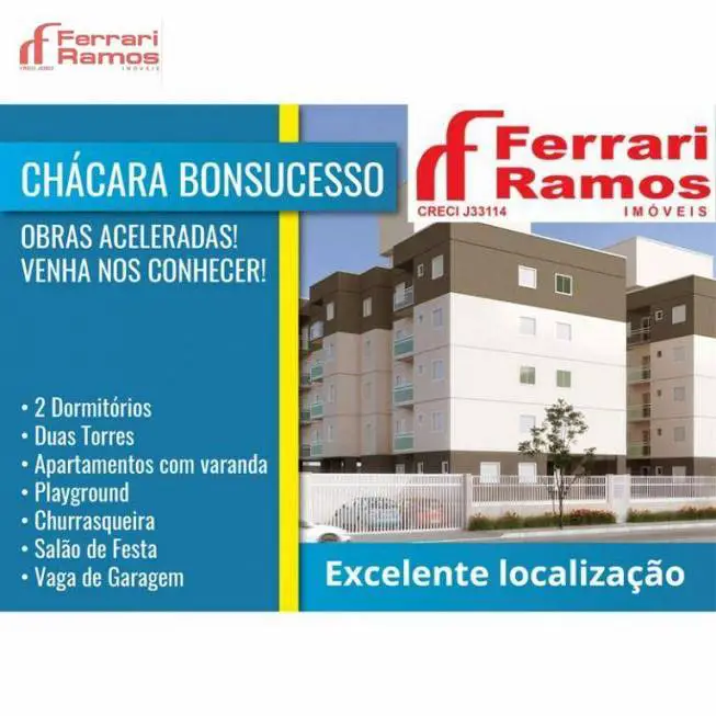 Foto 1 de Apartamento com 2 Quartos à venda, 4977m² em Vila Nova Bonsucesso, Guarulhos