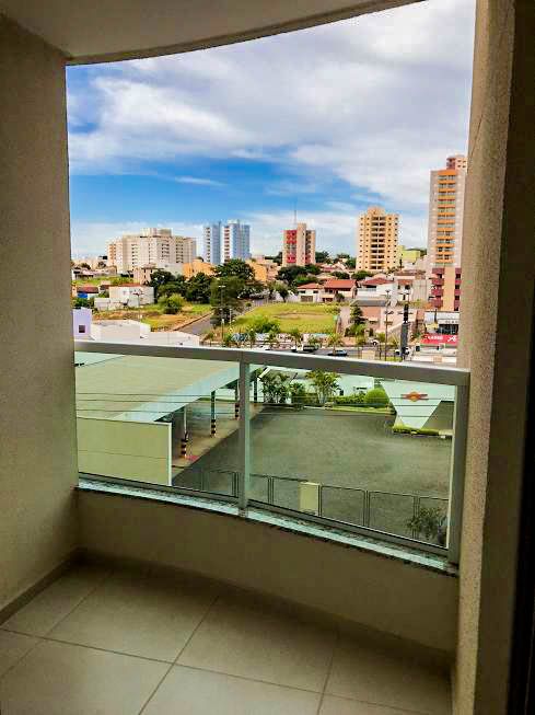 Foto 4 de Apartamento com 2 Quartos à venda, 68m² em Vila Nova Cidade Universitaria, Bauru