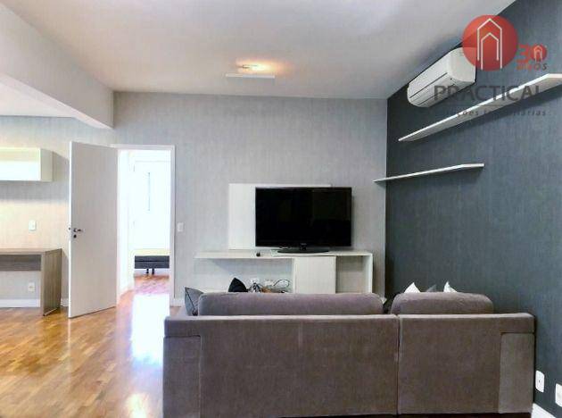 Foto 4 de Apartamento com 2 Quartos para alugar, 110m² em Vila Nova Conceição, São Paulo