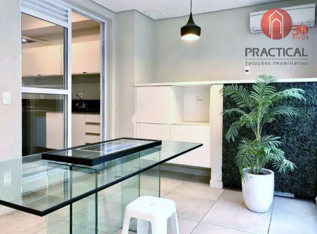Foto 2 de Apartamento com 2 Quartos para alugar, 110m² em Vila Nova Conceição, São Paulo