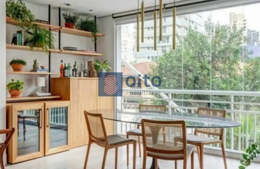 Foto 1 de Apartamento com 2 Quartos à venda, 11m² em Vila Nova Conceição, São Paulo