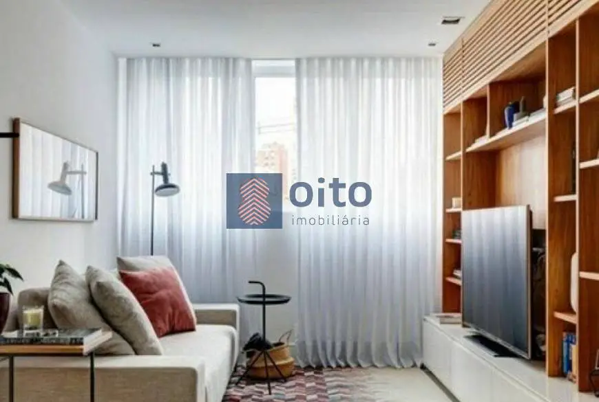 Foto 4 de Apartamento com 2 Quartos à venda, 11m² em Vila Nova Conceição, São Paulo