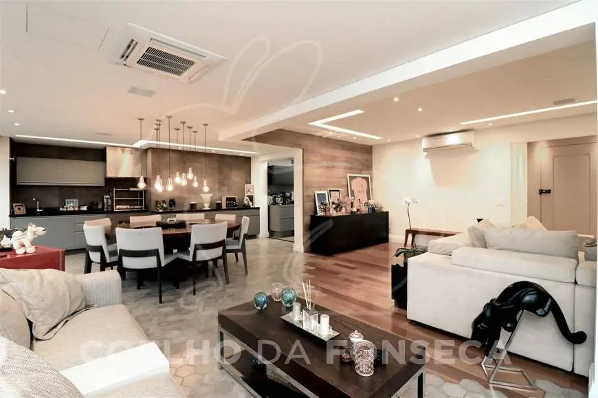 Foto 4 de Apartamento com 2 Quartos à venda, 158m² em Vila Nova Conceição, São Paulo