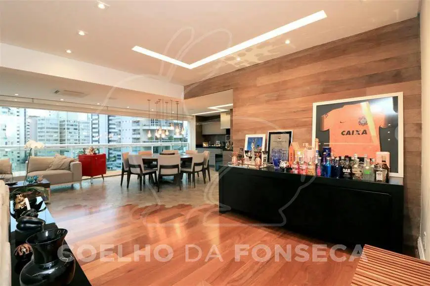 Foto 5 de Apartamento com 2 Quartos à venda, 158m² em Vila Nova Conceição, São Paulo