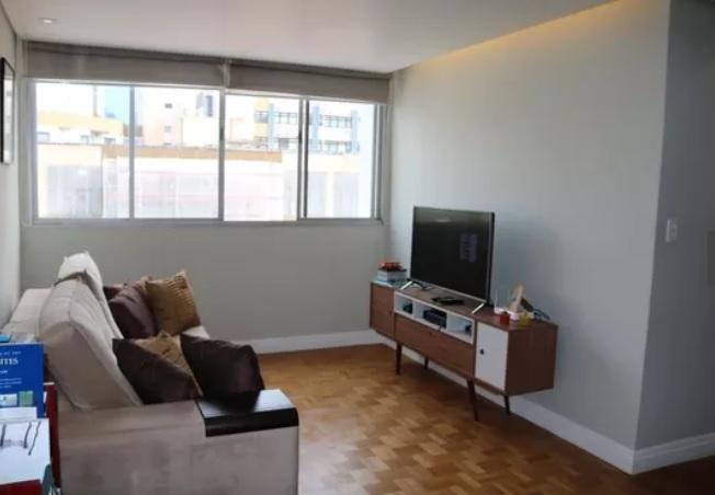 Foto 1 de Apartamento com 2 Quartos à venda, 72m² em Vila Nova Conceição, São Paulo